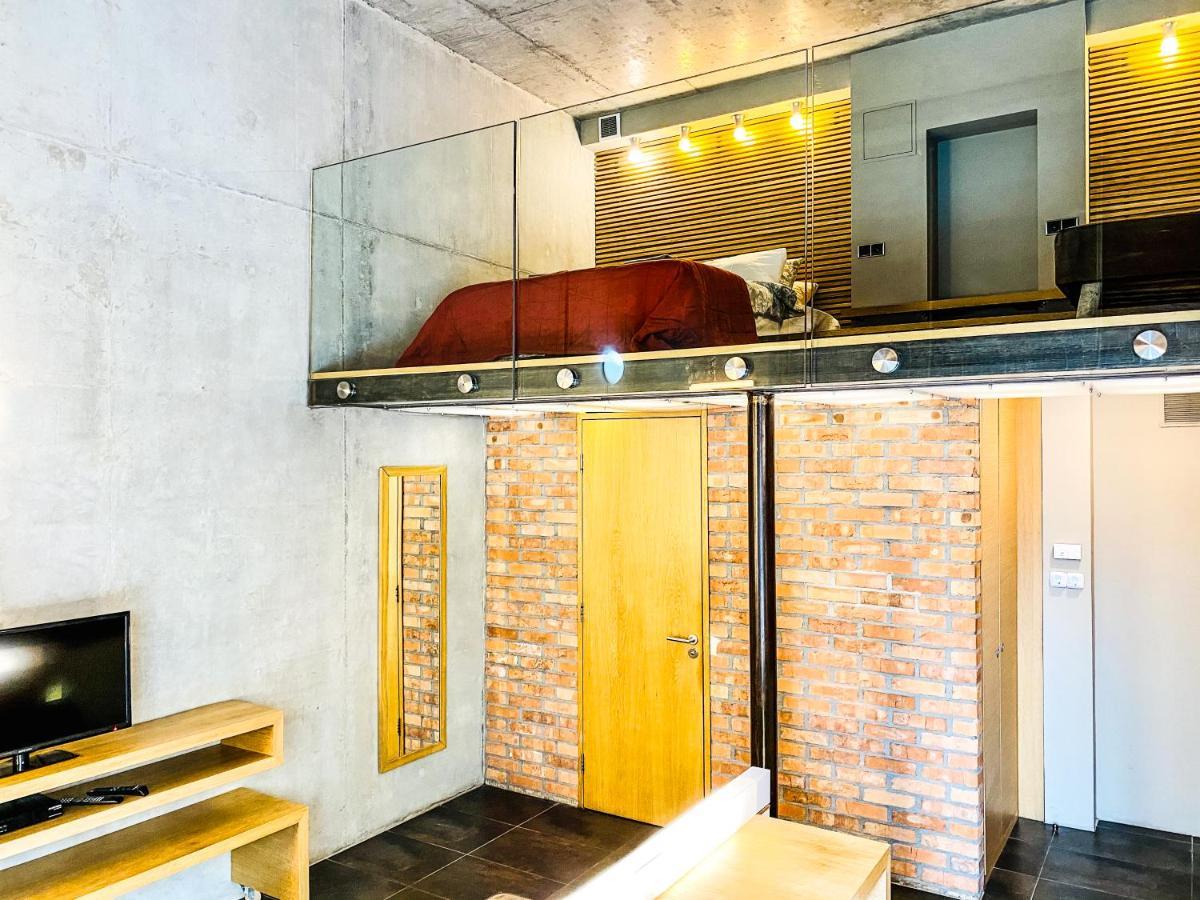 Zwierzyniecka Lofts With Patio, Cracow City Heart Old Town Krakkó Kültér fotó